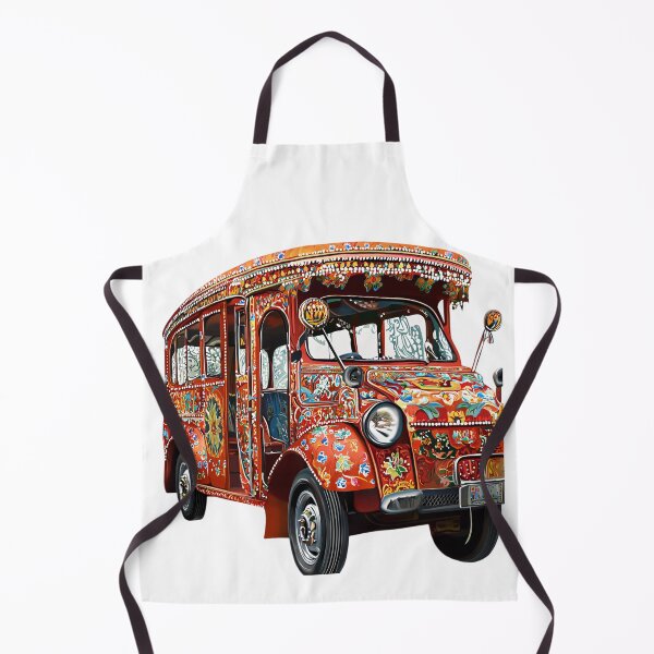Item preview, Rickshaw Art Heritage on the Move designed and sold by NomadicDreamer.