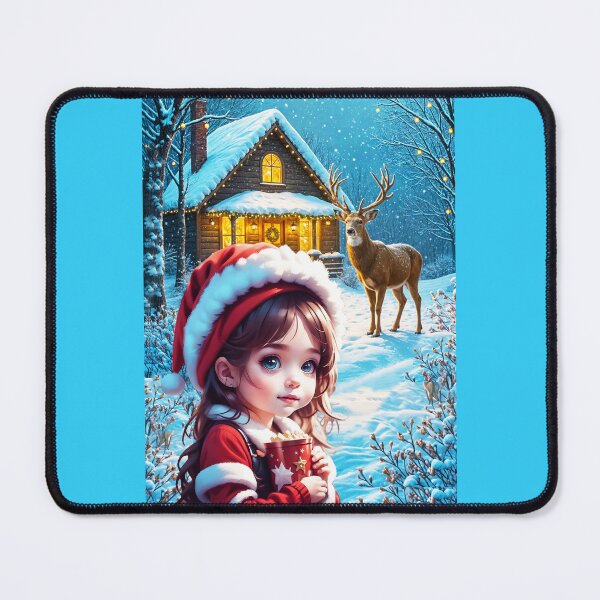 Item preview, CHRISTMAS TREATS FOR FOREST FRIENDS designed and sold by Tammera.