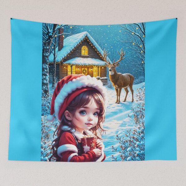 Item preview, CHRISTMAS TREATS FOR FOREST FRIENDS designed and sold by Tammera.