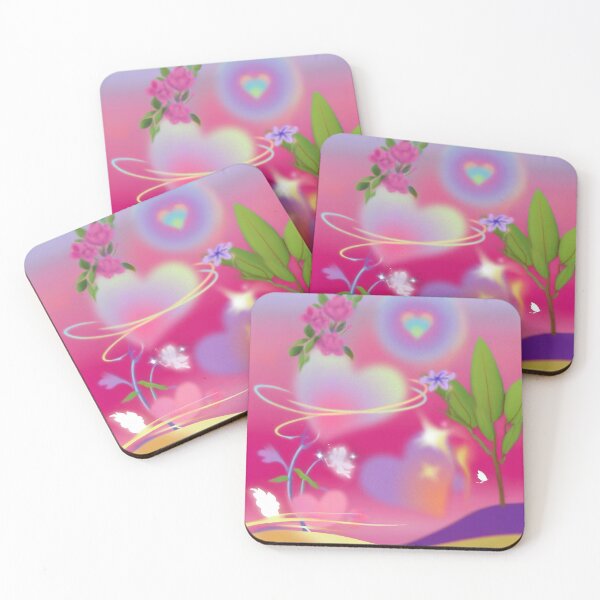 Item preview, Vaporwave Paradise designed and sold by qgdesigns.