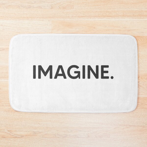 Item preview, Imagine. designed and sold by mantrasupply.