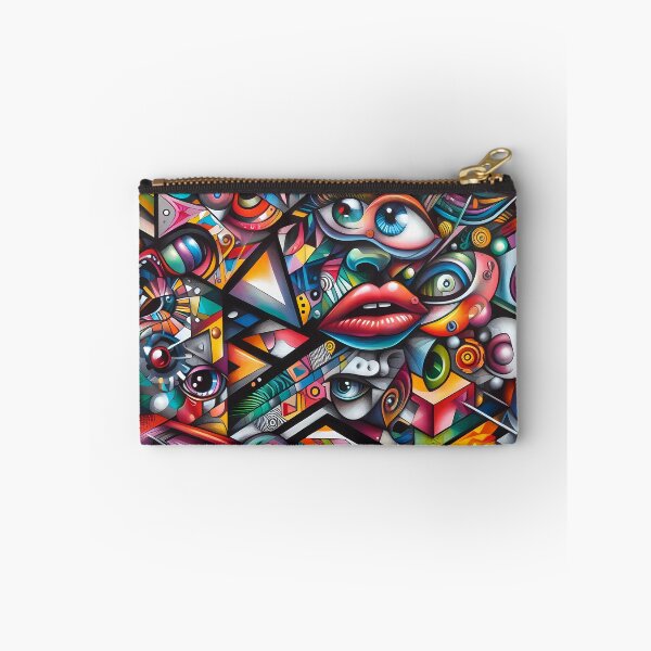 Item preview, Abstract Chaos designed and sold by Visual Nomad Club.