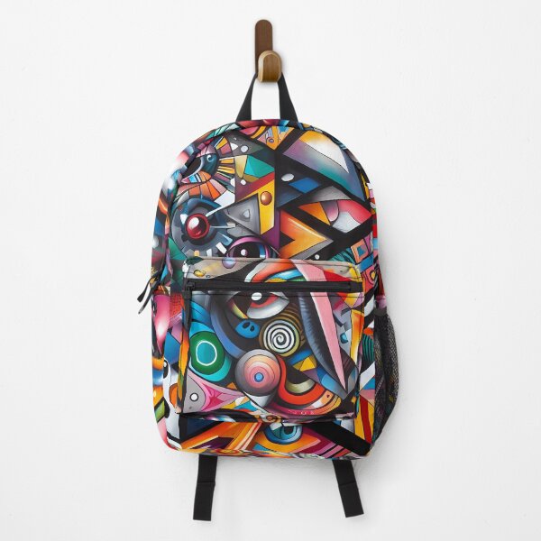 Item preview, Abstract Chaos designed and sold by Visual Nomad Club.