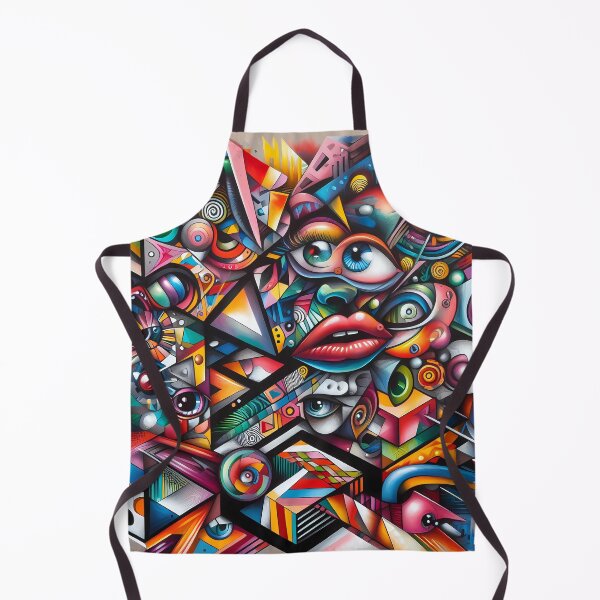 Item preview, Abstract Chaos designed and sold by Visual Nomad Club.