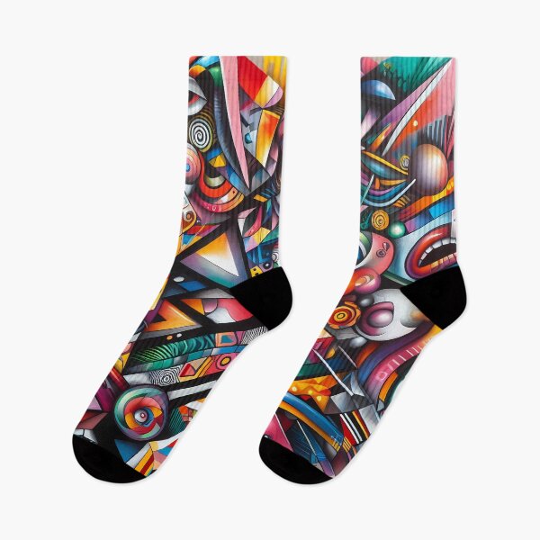 Item preview, Abstract Chaos designed and sold by Visual Nomad Club.