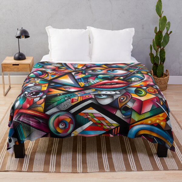 Item preview, Abstract Chaos designed and sold by Visual Nomad Club.