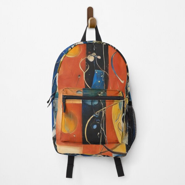 Item preview, Clarinet Surrealism 'Musical Mayhem' designed and sold by NickWhittleArt.