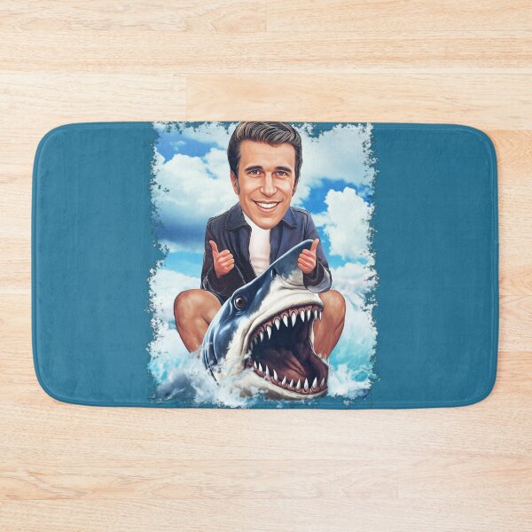 Item preview, Fonzie - Jumping the Shark designed and sold by IndecentDesigns.