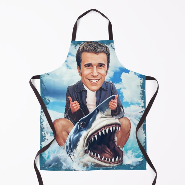 Item preview, Fonzie - Jumping the Shark designed and sold by IndecentDesigns.
