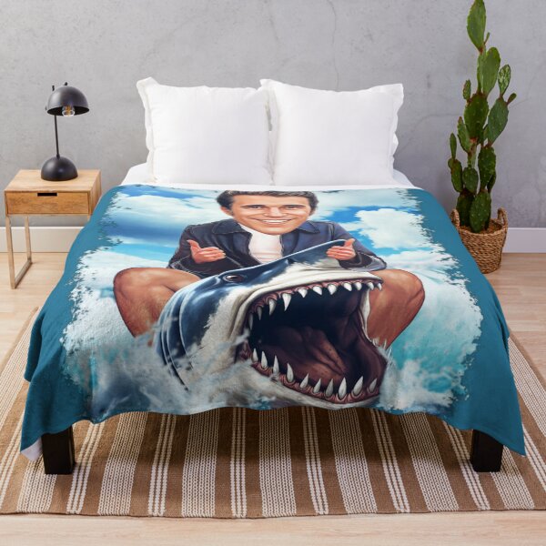 Item preview, Fonzie - Jumping the Shark designed and sold by IndecentDesigns.