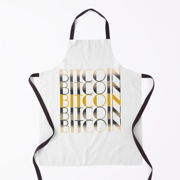 Item preview, Bitcoin fading pattern designed and sold by gwiggington.