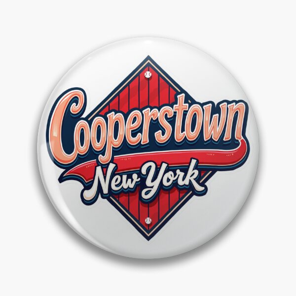 Item preview, Cooperstown, New York designed and sold by positiveimages.