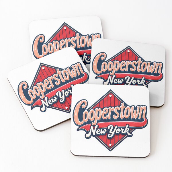 Item preview, Cooperstown, New York designed and sold by positiveimages.