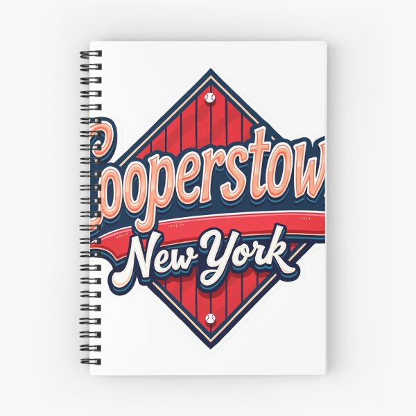 Item preview, Cooperstown, New York designed and sold by positiveimages.