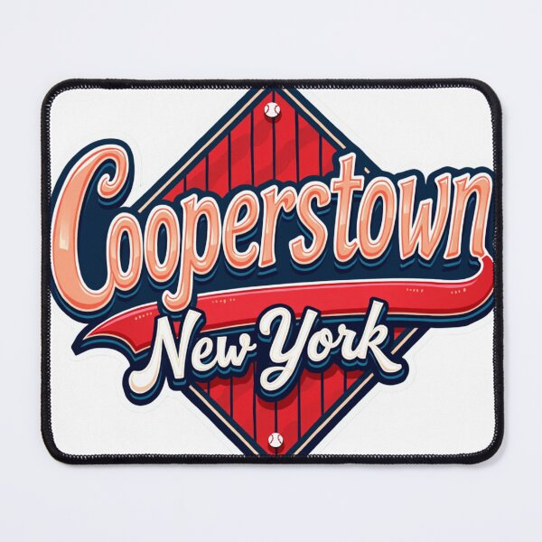 Item preview, Cooperstown, New York designed and sold by positiveimages.