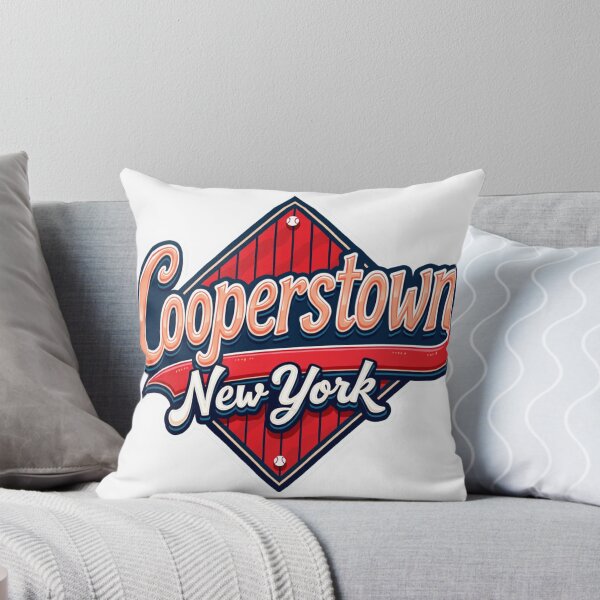 Item preview, Cooperstown, New York designed and sold by positiveimages.