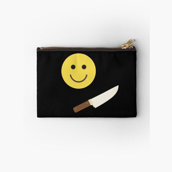 Item preview, Knife emoji smile designed and sold by ScoobyN.