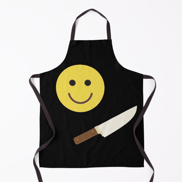 Artikelvorschau, Messer-Emoji-Lächeln entworfen und verkauft von ScoobyN.