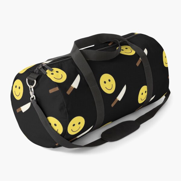 Item preview, Knife emoji smile designed and sold by ScoobyN.