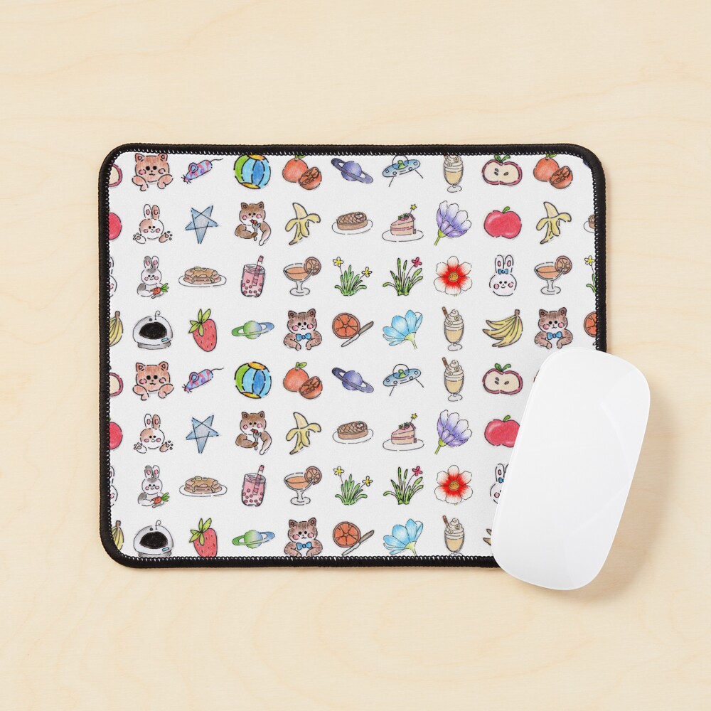 Item preview, Mouse Pad designed and sold by RomaBimontD.