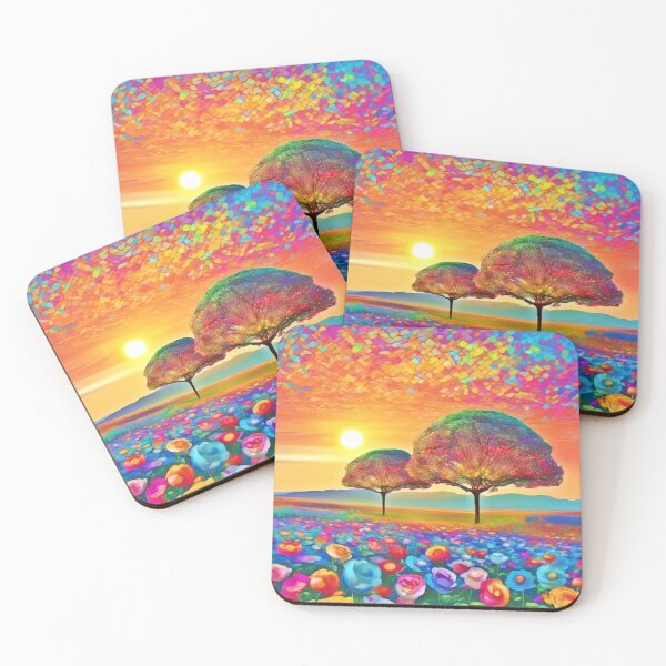 Item preview, Sunset Nature's Kaleidoscope designed and sold by Health And Fitness Posts e-Store.