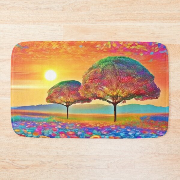 Item preview, Sunset Nature's Kaleidoscope designed and sold by Health And Fitness Posts e-Store.