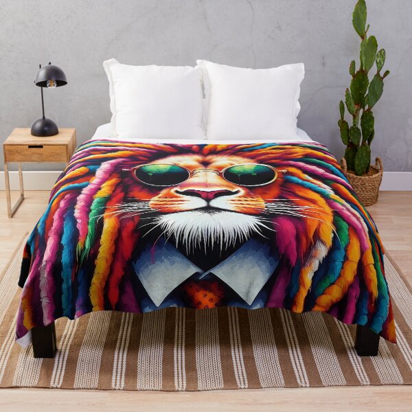 Item preview, Cool Lion designed and sold by Visual Nomad Club.