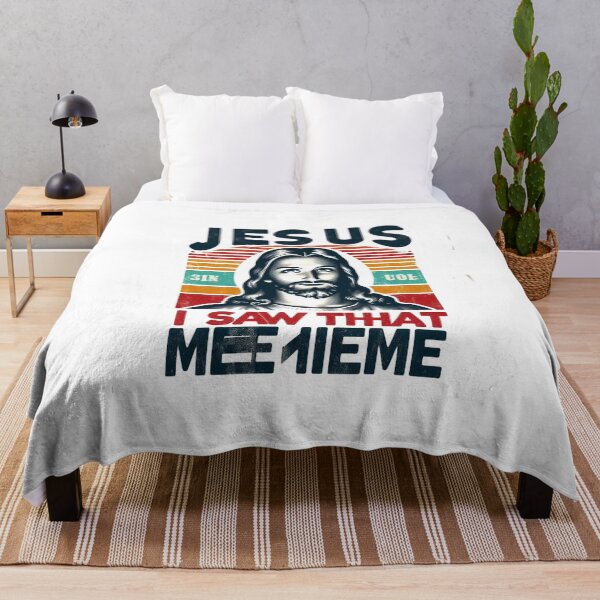 Item preview, JESUS i Saw That Meme,LOVERS TSHIRT designed and sold by idizayilstore.