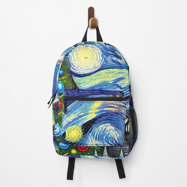 Item preview, Merry Christmas Starry Night designed and sold by Simplybe1.