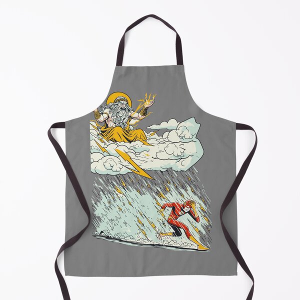 Item preview, Zeus and Flash designed and sold by Klaerika.