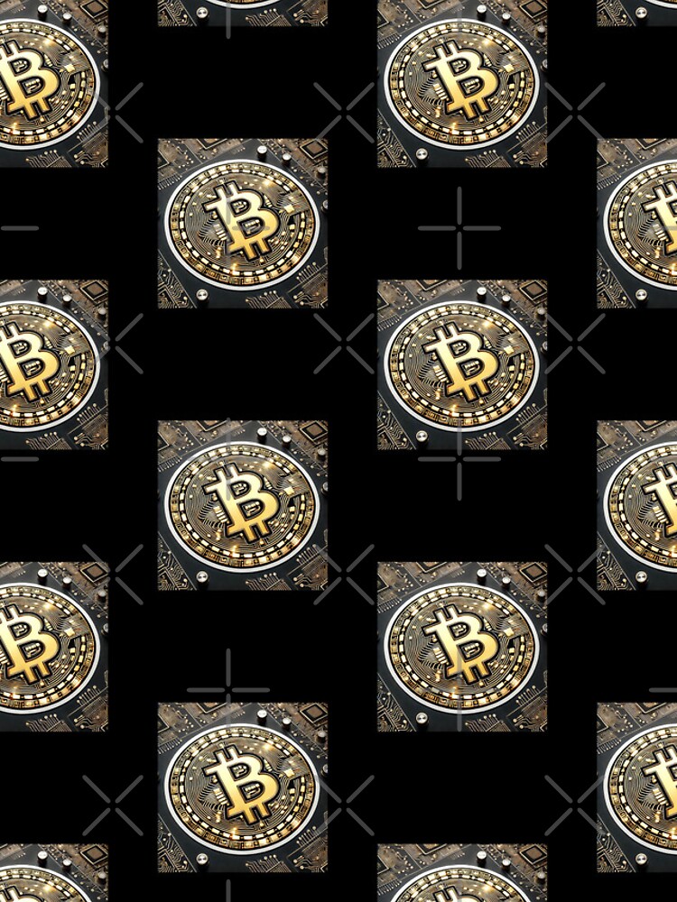 Thumbnail 4 of 4, iPhone Case, Bitcoin Computer Board designed and sold by LewpyG.