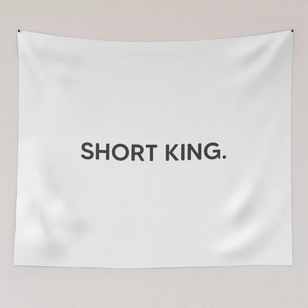 Item preview, Short King. designed and sold by mantrasupply.