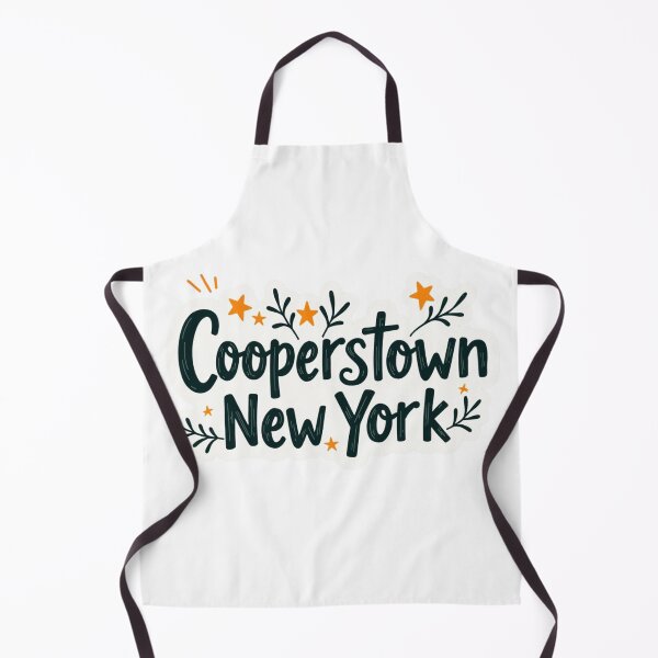 Item preview, Cooperstown, New York designed and sold by positiveimages.