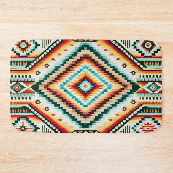 Item preview, TRIBAL NATIVE AMERICAN SOUTHWEST designed and sold by The Pink Rebel.