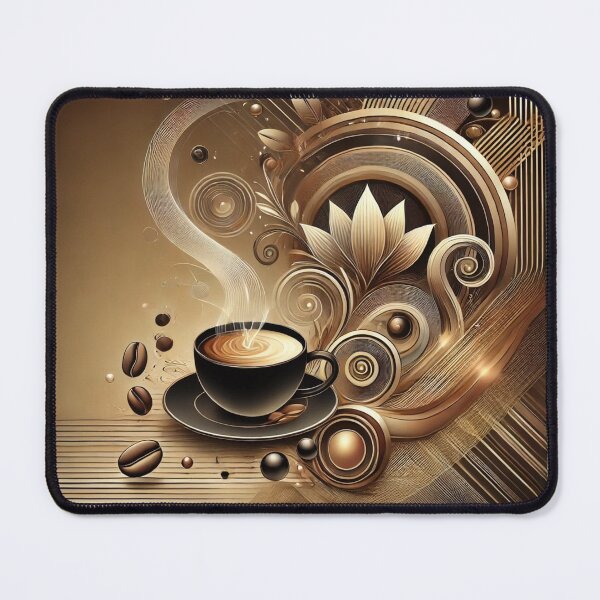 Item preview, Coffee Dreams: A Blend of Art and Aroma designed and sold by bb-tees-by-mlee.