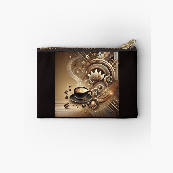 Item preview, Coffee Dreams: A Blend of Art and Aroma designed and sold by bb-tees-by-mlee.