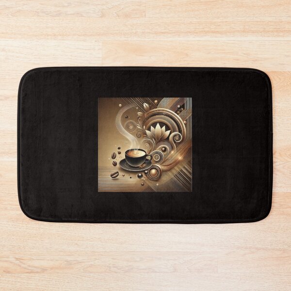 Item preview, Coffee Dreams: A Blend of Art and Aroma designed and sold by bb-tees-by-mlee.