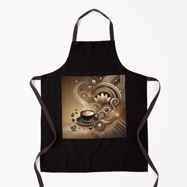 Item preview, Coffee Dreams: A Blend of Art and Aroma designed and sold by bb-tees-by-mlee.