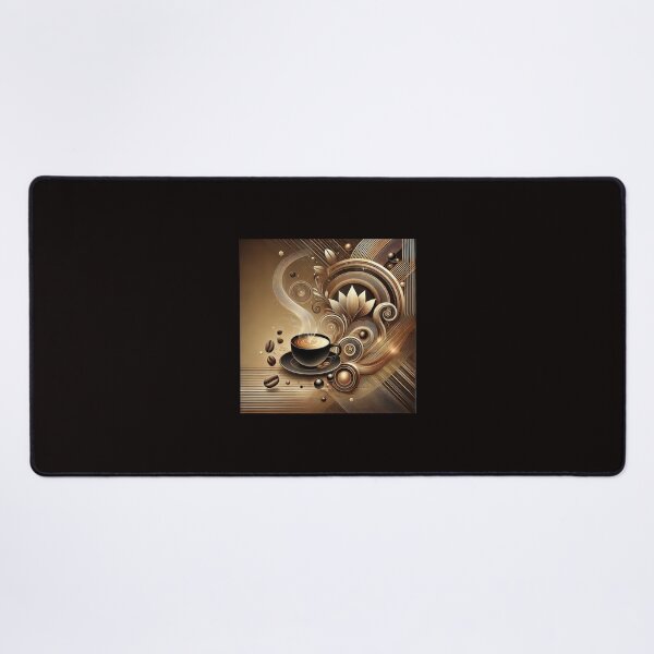 Item preview, Coffee Dreams: A Blend of Art and Aroma designed and sold by bb-tees-by-mlee.