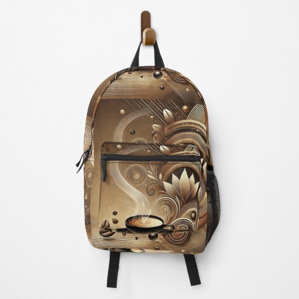 Item preview, Coffee Dreams: A Blend of Art and Aroma designed and sold by bb-tees-by-mlee.