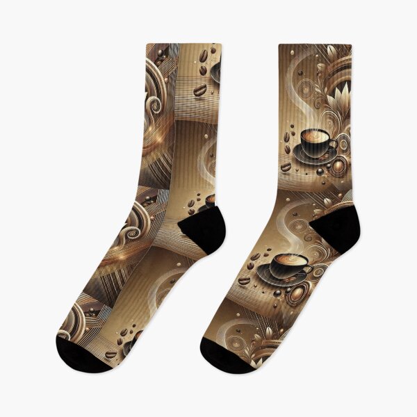 Item preview, Coffee Dreams: A Blend of Art and Aroma designed and sold by bb-tees-by-mlee.