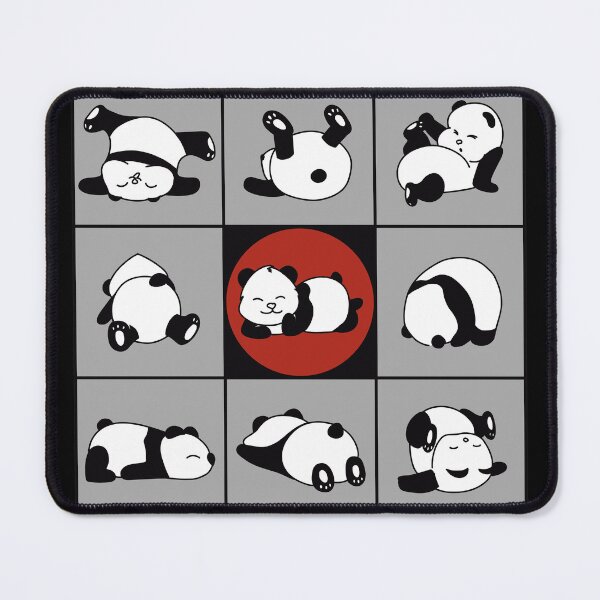 Item preview, clumsy panda - dancing designed and sold by Rainorchid.
