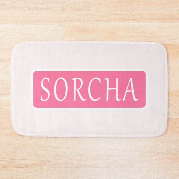 Item preview, Sorcha Girls Name designed and sold by Jeallan Designs.