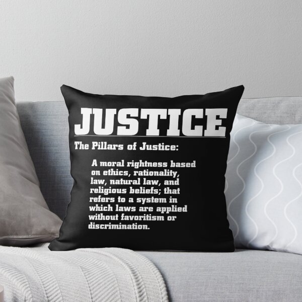 Item preview, The Pillars of Justice designed and sold by Xzendor7 Digital Art Creations.