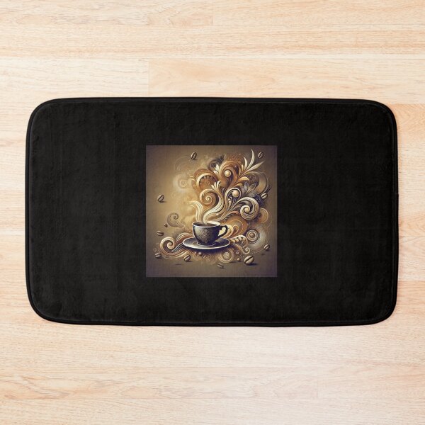 Item preview, Artful Brews: Coffee Elegance designed and sold by bb-tees-by-mlee.