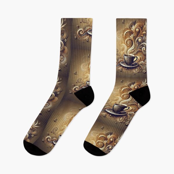 Item preview, Artful Brews: Coffee Elegance designed and sold by bb-tees-by-mlee.