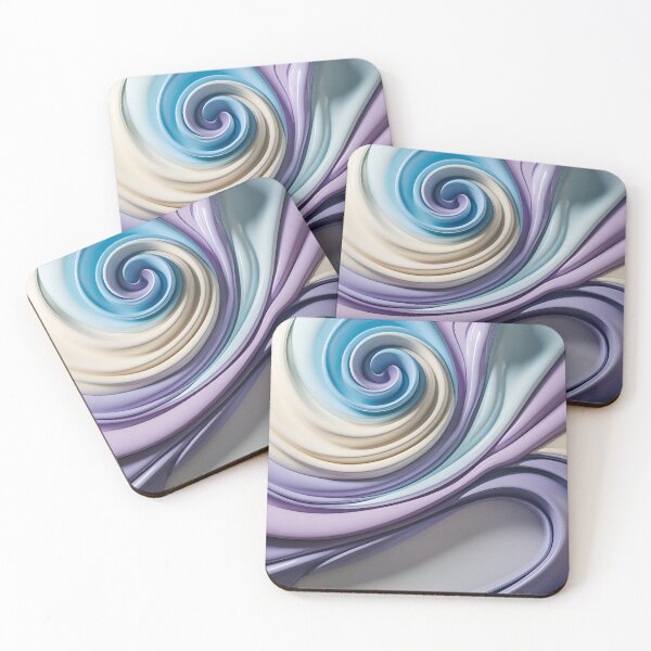 Item preview, Ethereal Swirl designed and sold by yaser1234.