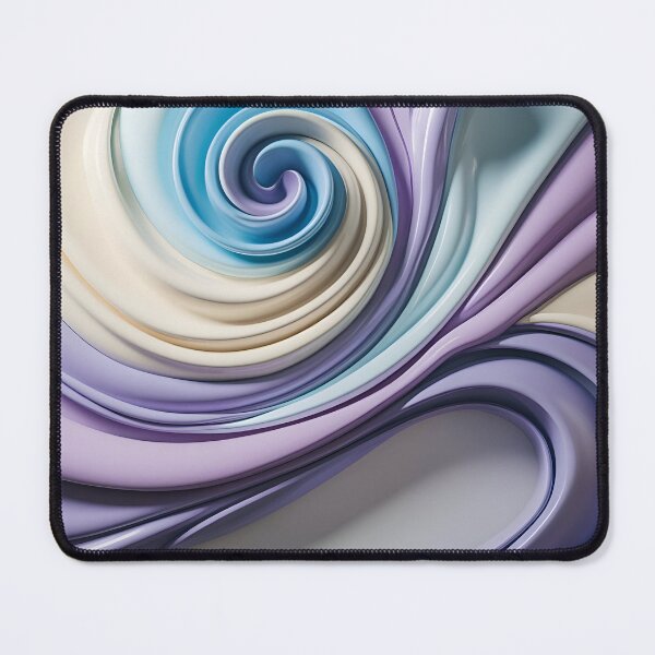 Item preview, Ethereal Swirl designed and sold by yaser1234.