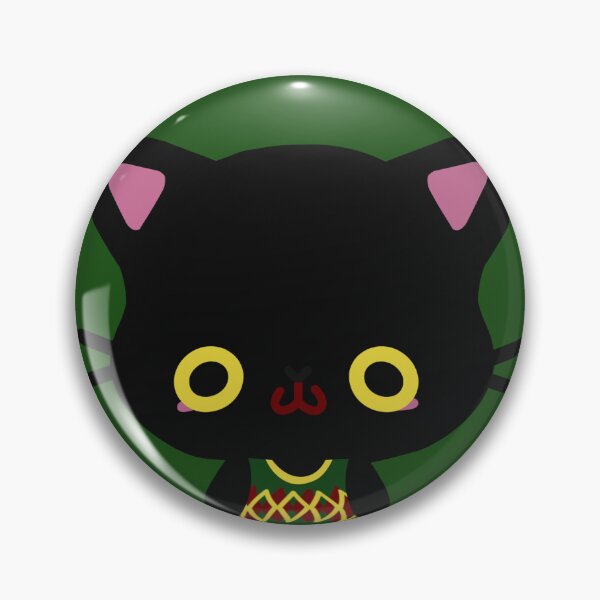 Item preview, Kiki cat  designed and sold by Burdyy.