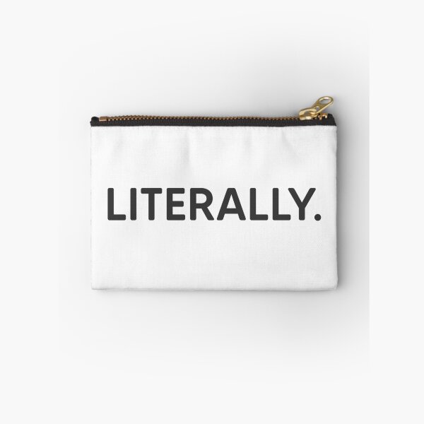 Item preview, Literally. designed and sold by mantrasupply.